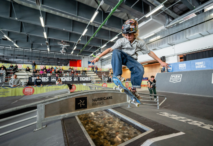 JUNIOR CONTEST 2023 TIGNES