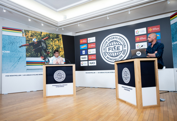 FISE Montpellier presse conference