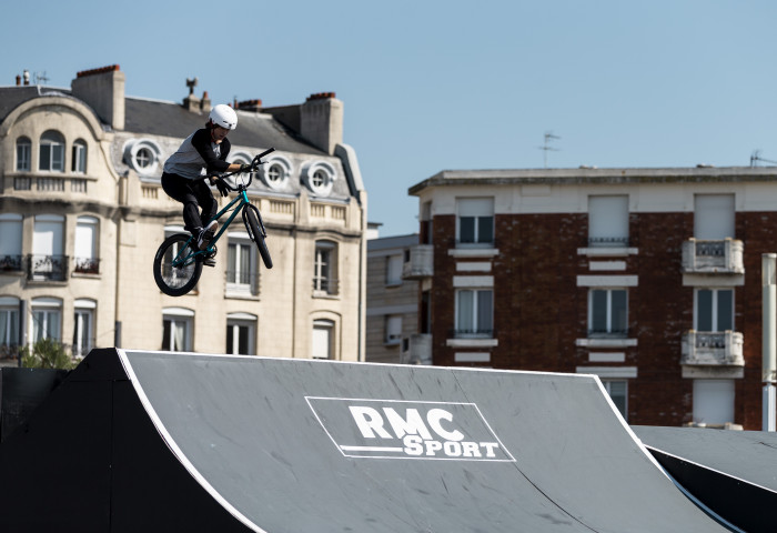 FISE Xperience Le Havre - Lara Lessmann