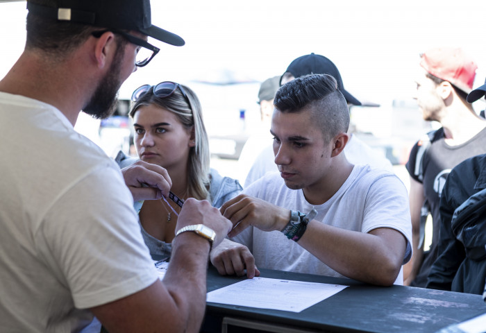 FISE Xperience Le Havre - Nicolas Servy