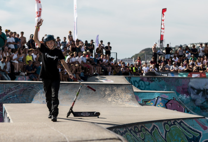 FISE Xperience Le Havre - Rodrigue Demay
