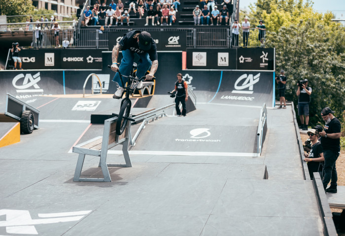 bmx street
