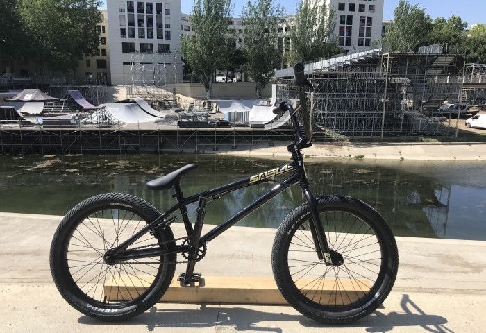 bmx polygone