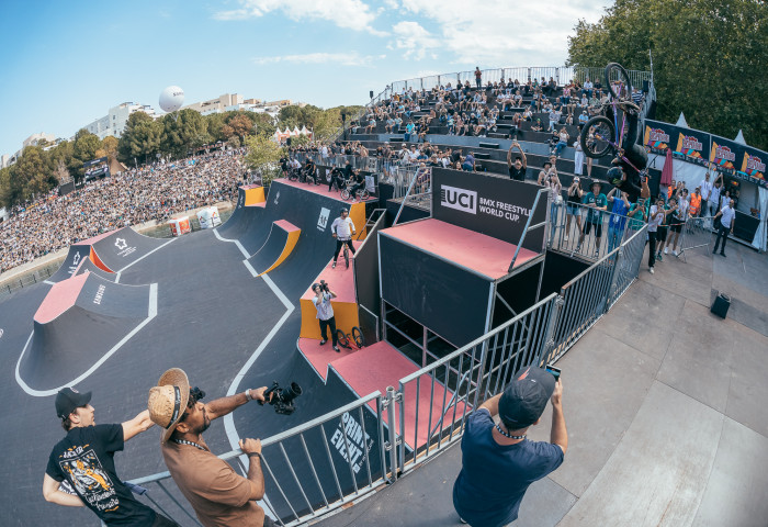 Un show incroyable de Ryan Williams - FISE MONTPELLIER 2024