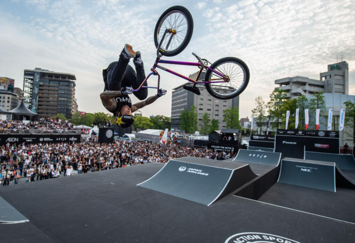 UCI BMX Freestyle Park World Cup Recap