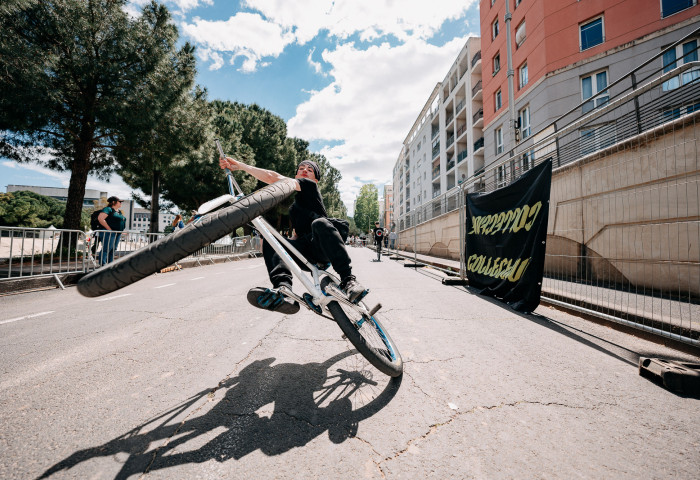 Qualifications de la Bikelife KOTR Open - FISE MONTPELLIER 2024