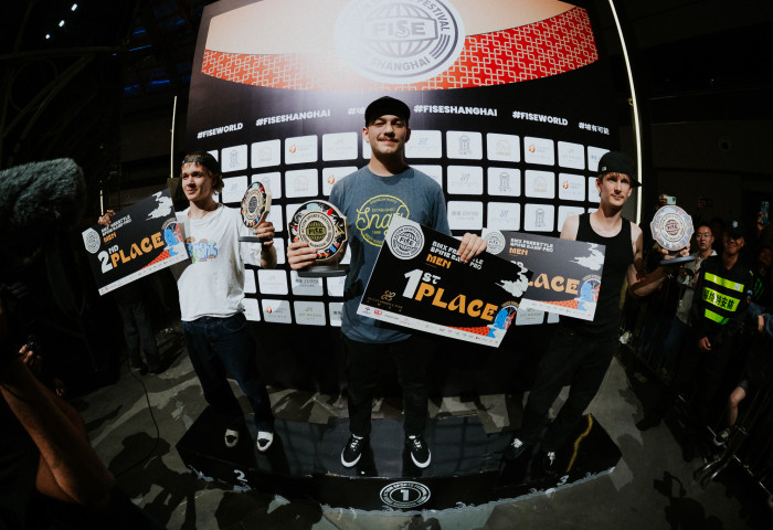 justin spine ramp