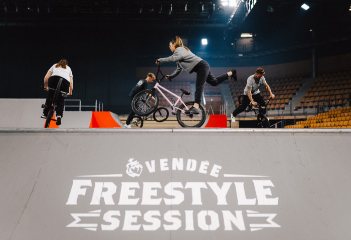 Vendée Freestyle Session 