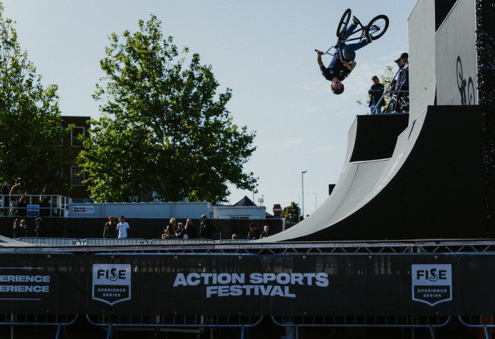 qualifications Wolverhampton fise Xperience series