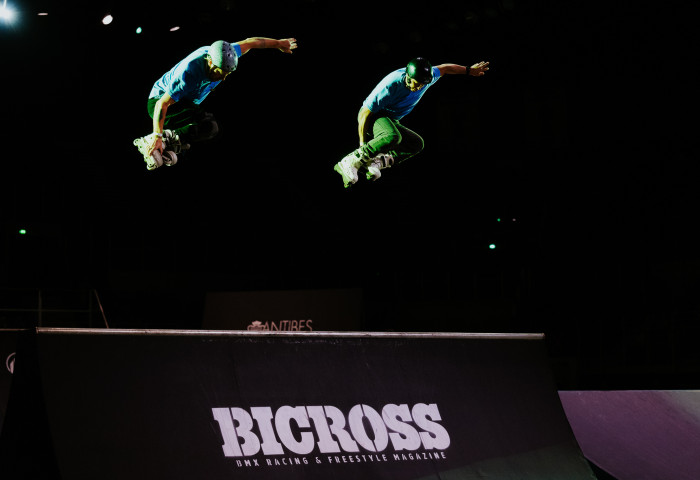 la Battle Roller Pro au FISE Xperience Tignes 💥
