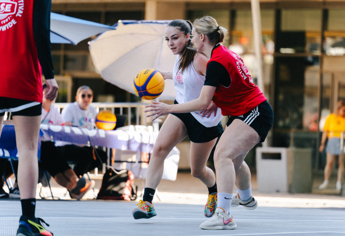 3 X 3 BASKET WOMEN FINAL