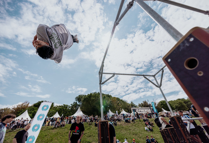 parkour 2023
