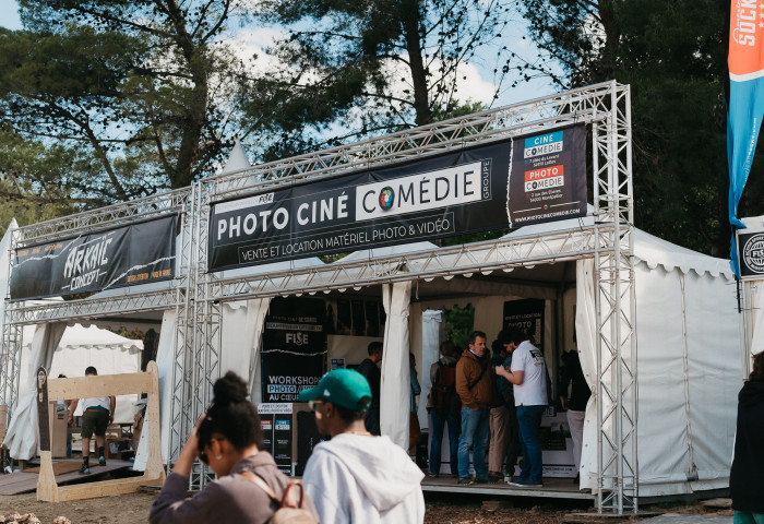 PHOTO CINÉ COMÉDIE - FISE MONTPELLIER