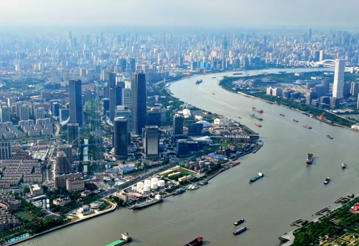 WEST BUND SHANGHAI