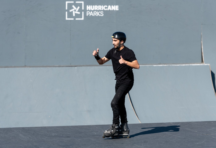 Julien Cudot FISE Xperience Canet 