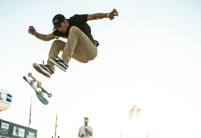 FISE Xperience Anglet animations