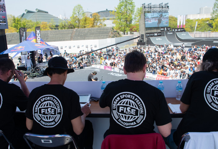 FISE World Series Hiroshima 