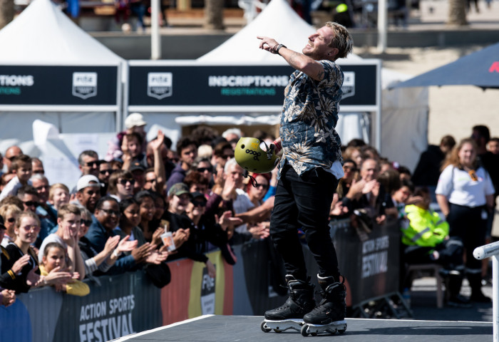 FISE XPERIENCE CANET EN ROUSSILLON