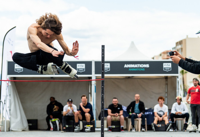 Shred contest