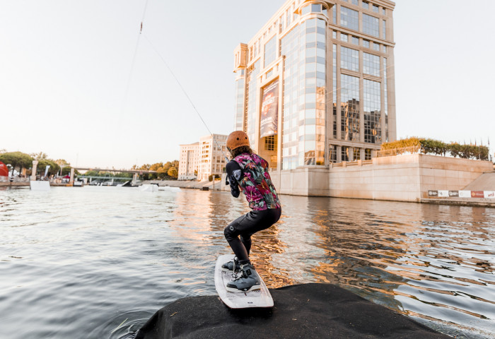 FISE WAKE TOUR 2020, Wakeboard