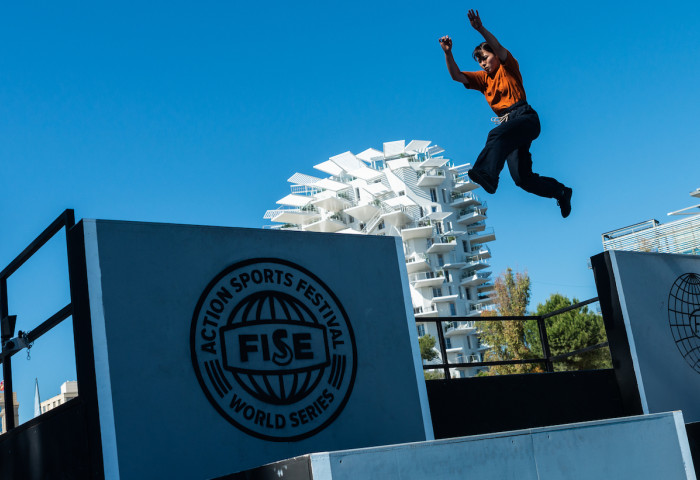 fig parkour