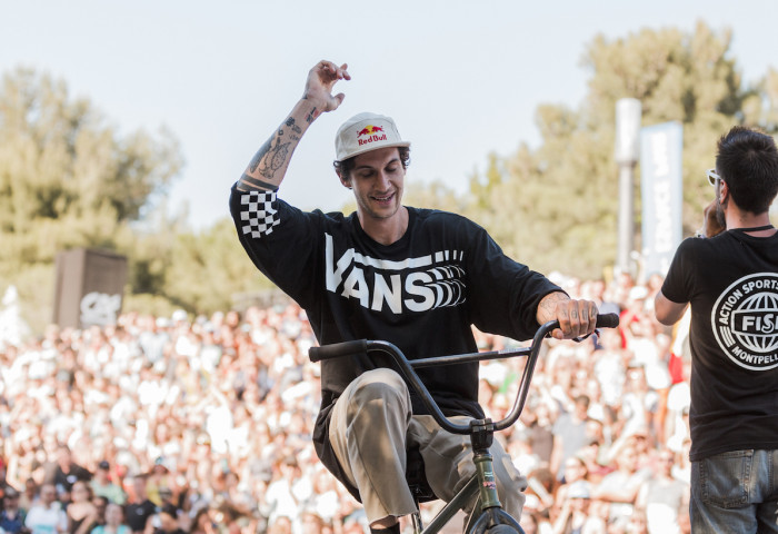 E FISE Montpellier