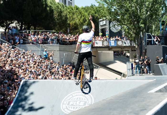 FISE Montpellier