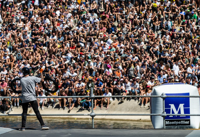 FISE MONTPELLIER 2022 is back