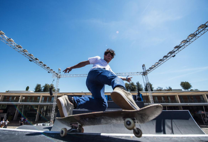 FISE Montpellier SKATEBOARD