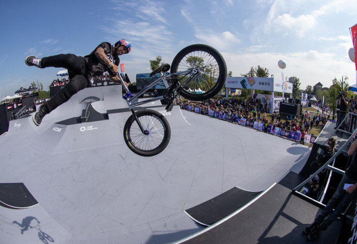 FOCUS UCI BMX Freestyle Park World Cup 🇨🇳
