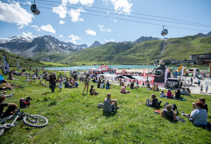 tignes Savoie Mont Blanc 