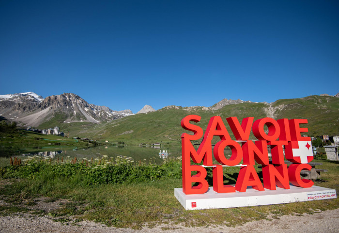 tignes Savoie Mont Blanc  