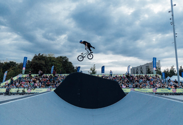 bmx fise xperience