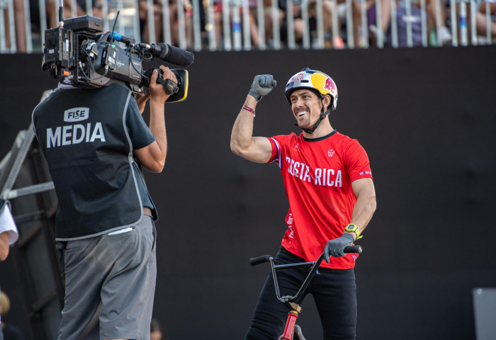 bmx fise media 2022