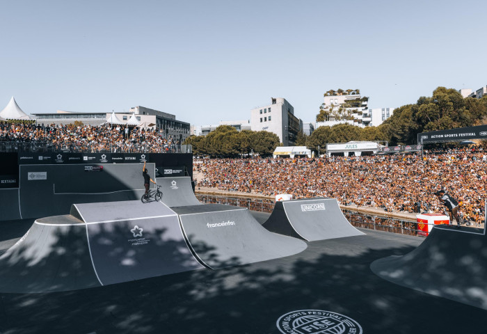 FISE MONTPELLIER RIDERS