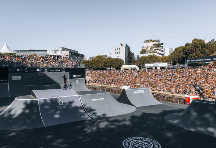FISE MONTPELLIER RIDERS
