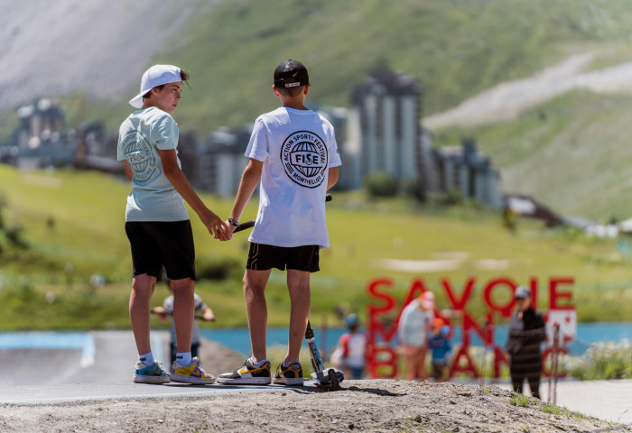 tignes c'est demain