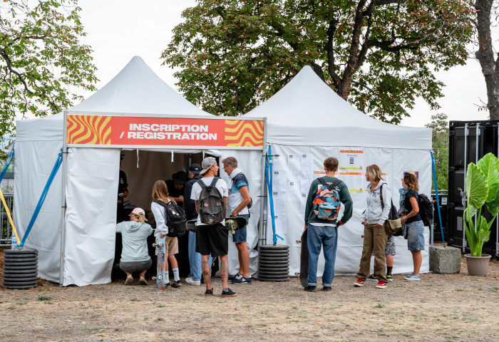 inscriptions Thonon