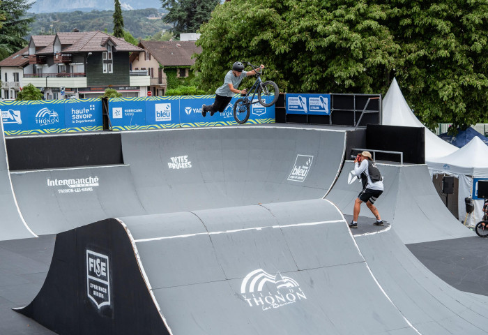 BMX THONON FISE XPERIENCE