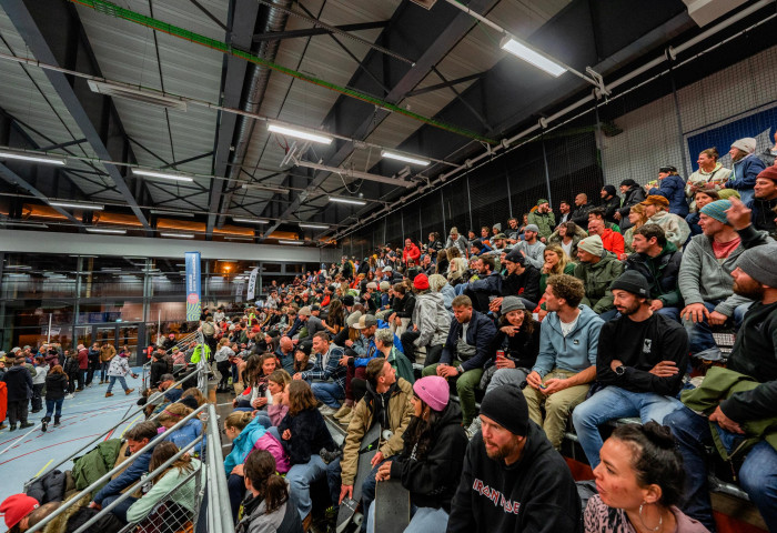 tignes 2023 indoor