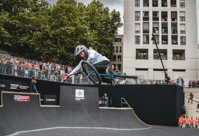 FISE MONTPELLIER 2023 BMX 