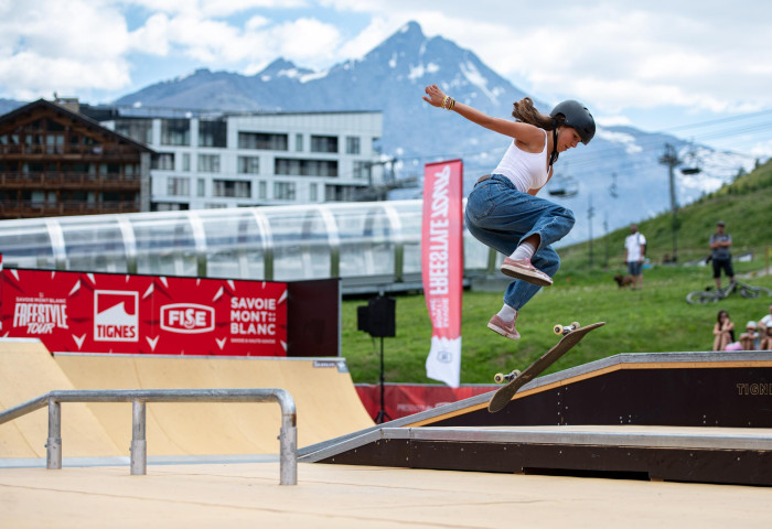 mila skate