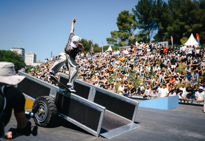 SKATEBOARD FISE MONTPELLIER 2025