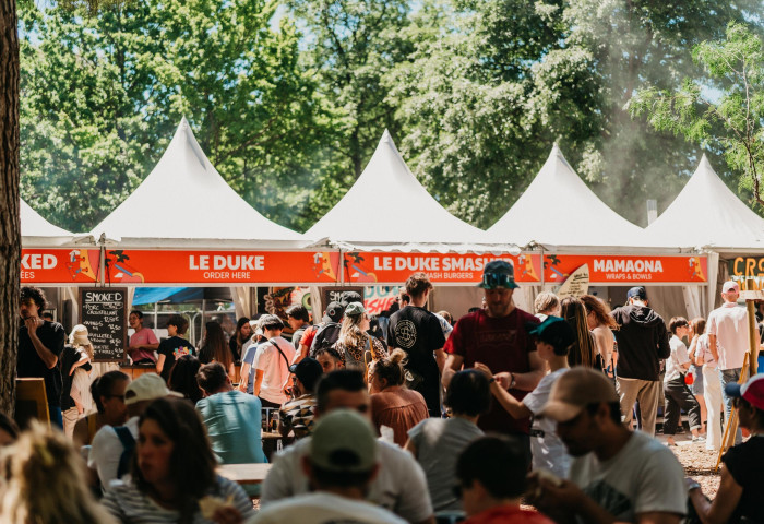 FOOD COURT XXL & DJ SETS : TOUTES LES INFOS