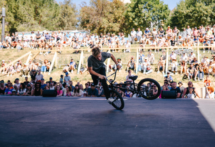 bmx flat
