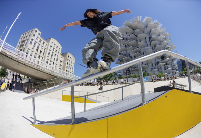 SHRED ZONE FISE MONTPELLIER 
