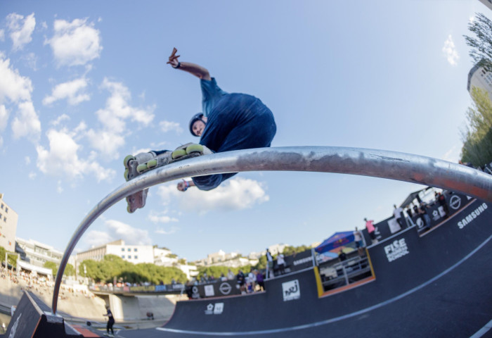 Focus Riders : World Skate - Roller Freestyle Park : World Cup 🇨🇳