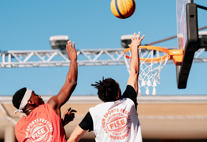 BASKET 3X3 FISE MONTPELLIER