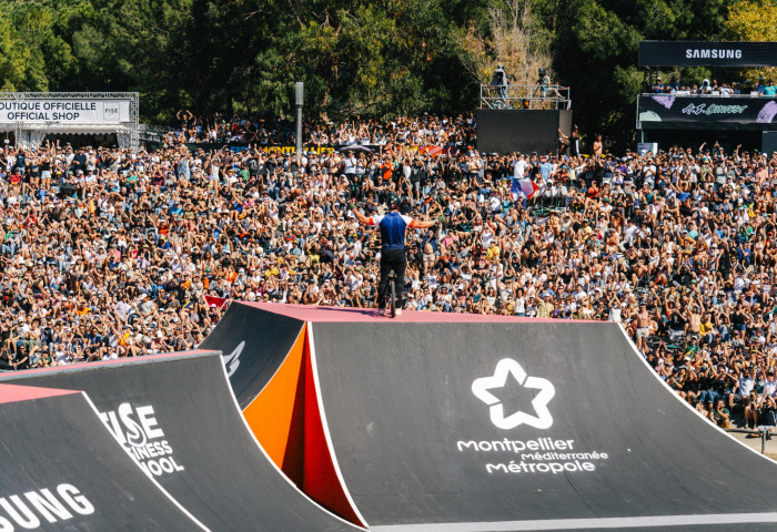 M-3️⃣ BEFORE FISE MONTPELLIER 2025 ! 🌴