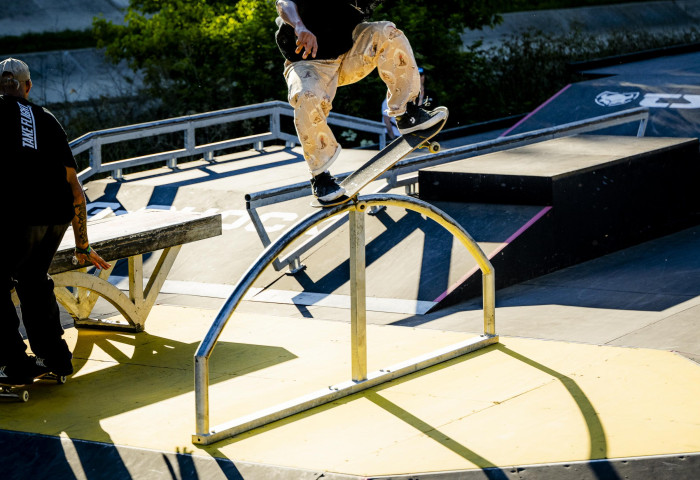 Focus Skateboarding Street Pro 🇨🇳